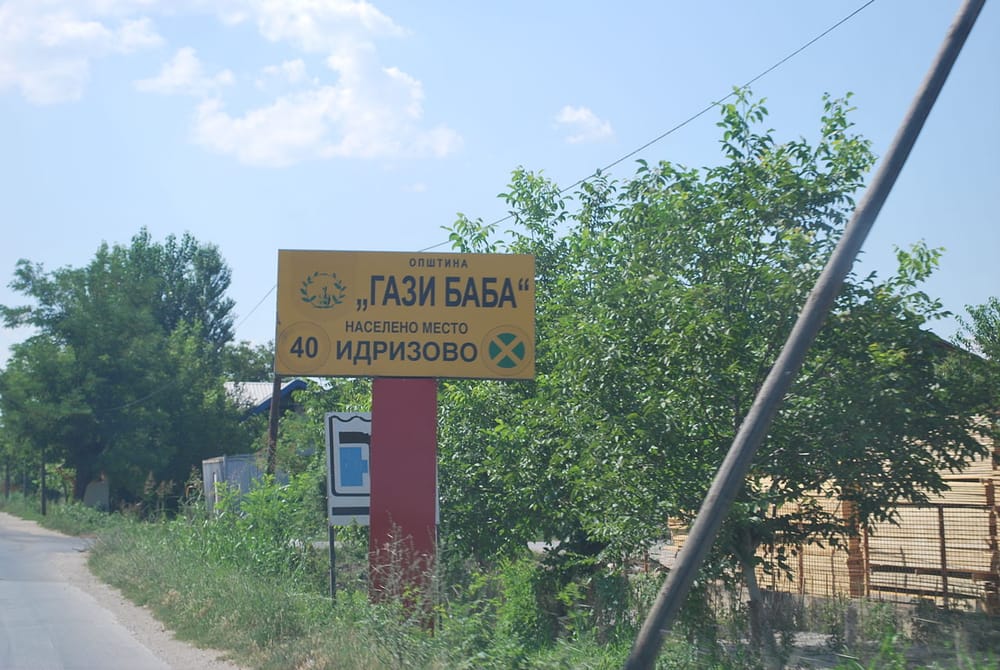 Pse Toshkovski thekson se siguria është prioriteti më i lartë?