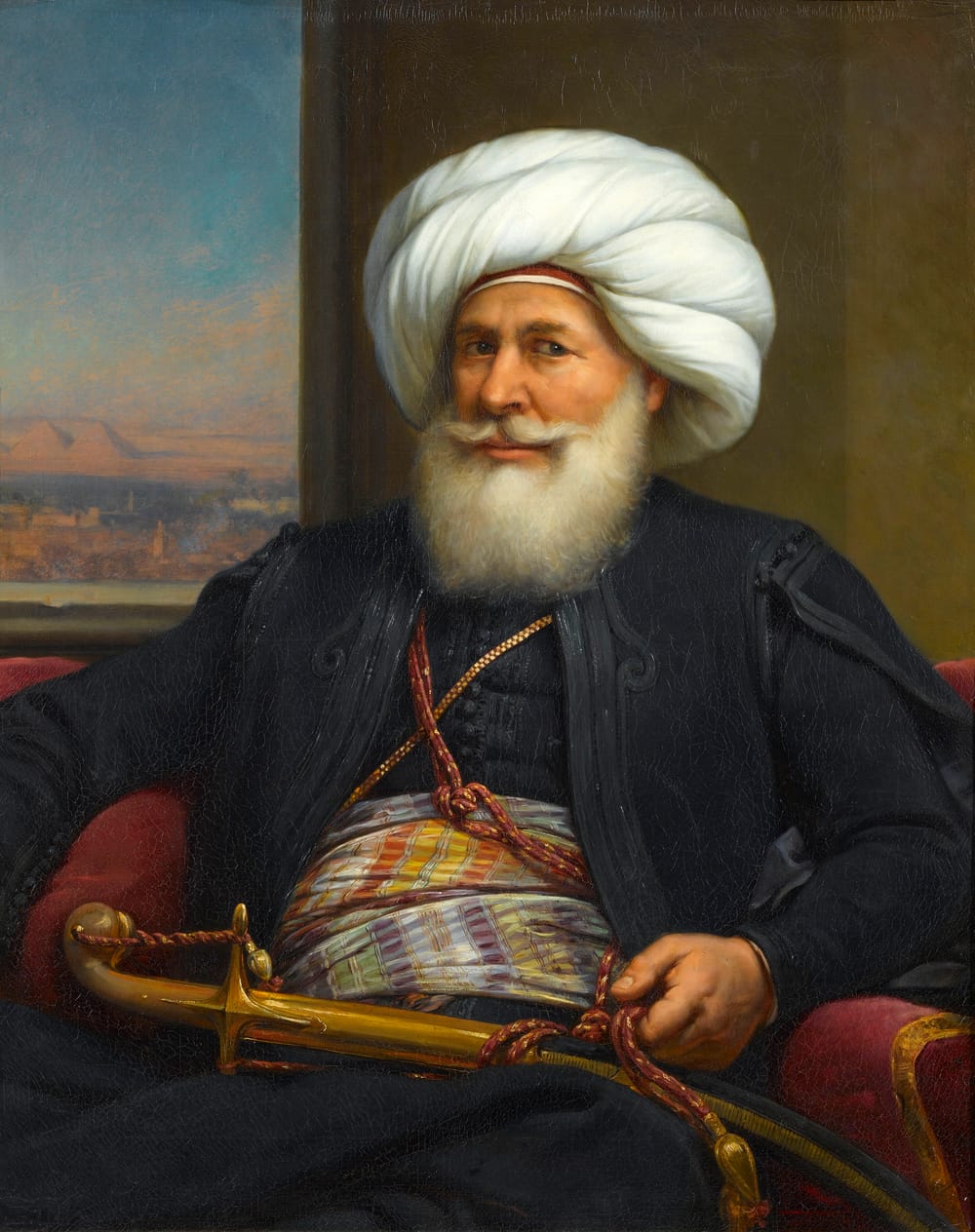 Mehmet Ali Pasha: shqiptari që themeloi Egjiptin modern
