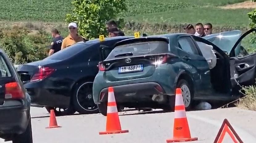 Çfarë ndodhi në aksidentin në autostradën Levan–Tepelenë?