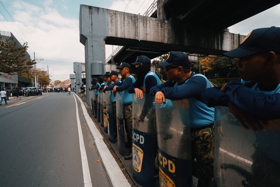 Policia publikon planin e masave për protestën dhe 35-vjetorin e PS në Tiranë