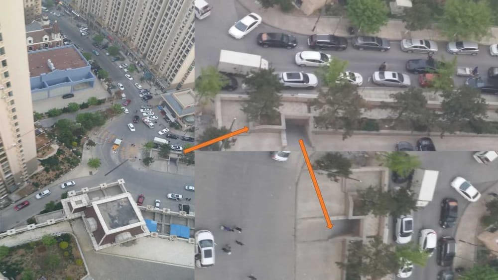 Çfarë rrezikon çdo ditë këmbësori në rrugën dytësore të autostradës Tiranë-Durrës?