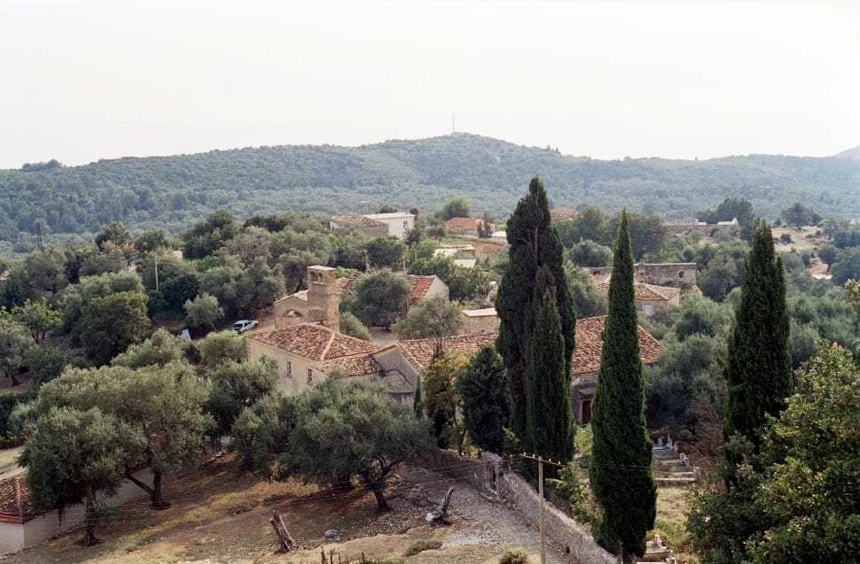 Qendra historike e fshatit Dhërmi shpallet pasuri kulturore
