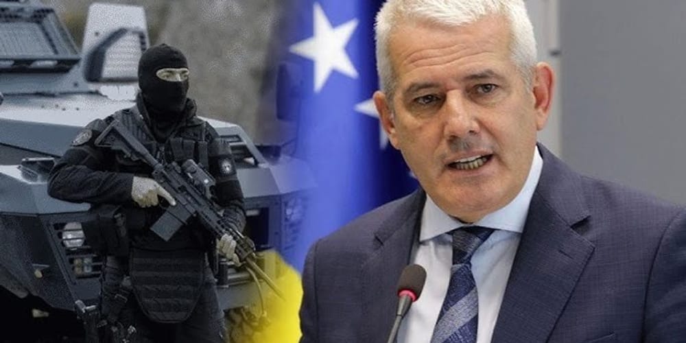 Çfarë sekuestroi Policia në Zubin Potok dhe kush po hetohet?
