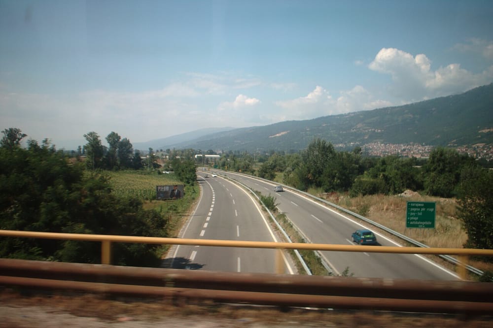 Pse u arrestuan dy shoferë në autostradën Gostivar–Tetovë?