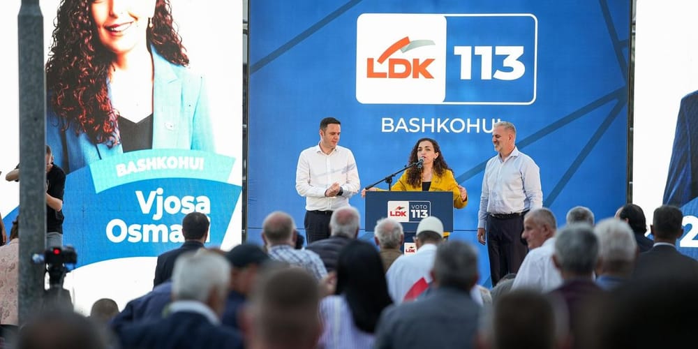 Çfarë ofron Osmani si alternativë ndaj izolimit në politikën e jashtme?