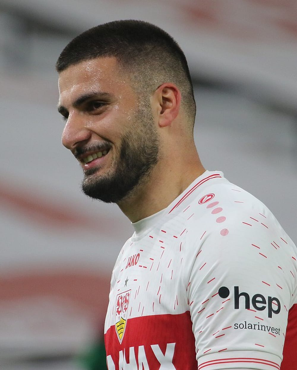 Si u bë Deniz Undav nga punëtor me lazer në heroi i Gjermanisë?