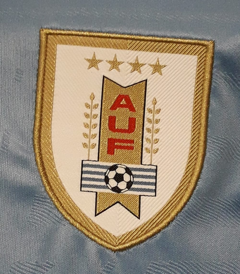 Uruguai mban katër yje për dy Botërorë