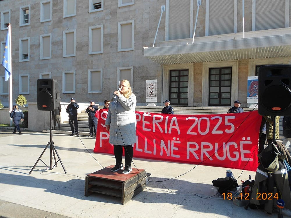 Si do të formohet Kuvendi Kombëtar Qytetar i protestuesve në Tiranë?