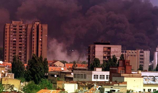 Ndërhyrja e NATO-s, 1999