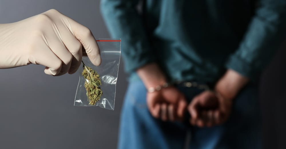 Ku u arrestuan tetë personat e dyshuar për drogë në Maqedoninë e Veriut?