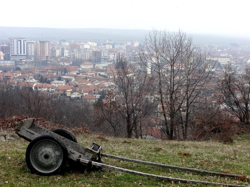 Çfarë i vodhën gjakovarit derisa ishte jashtë vendit?