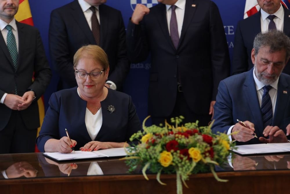 Çfarë kërkon MPJ e Maqedonisë së Veriut nga Bullgaria për notën diplomatike mbi Mickoskin?