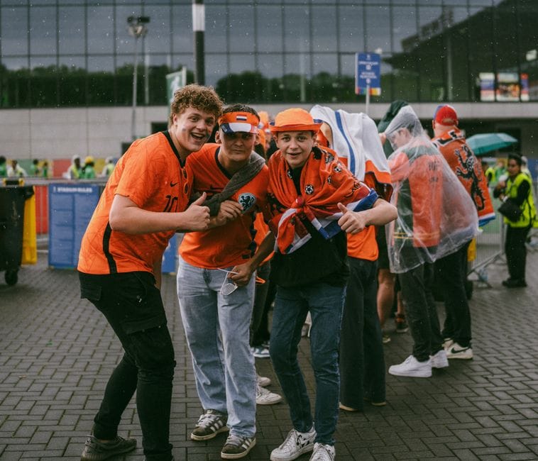 Si do të rreshtohen Holanda dhe Suedia në Kampionatin Botëror?