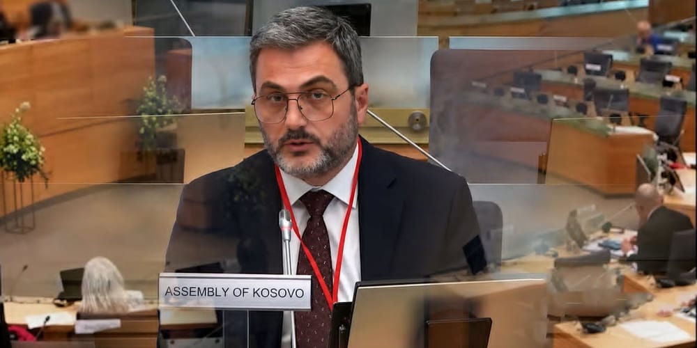 Çfarë i tha Ardian Gola përfaqësueses serbe në Asamblenë e NATO-s?