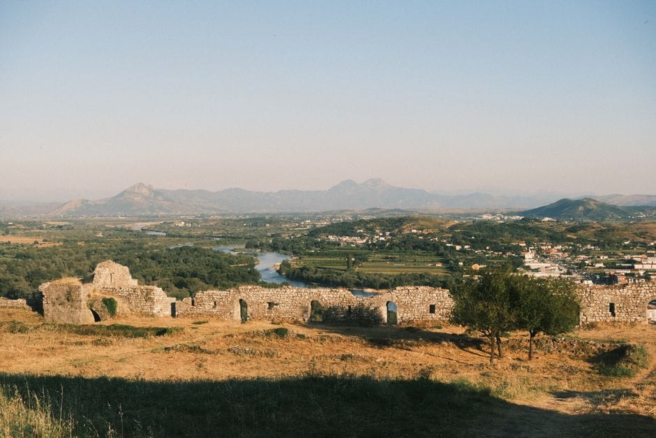 Shkodra, kryeqyteti i mbretërisë ilire