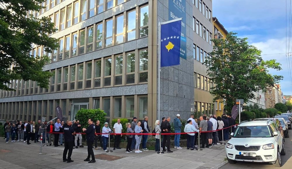 Si do të votojnë qytetarët e Kosovës jashtë vendit në misionet diplomatike?