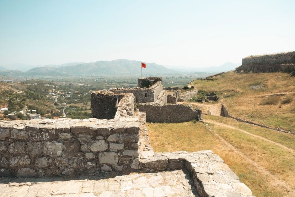 Arianitët dhe princat e Arbërisë para Lidhjes së Lezhës
