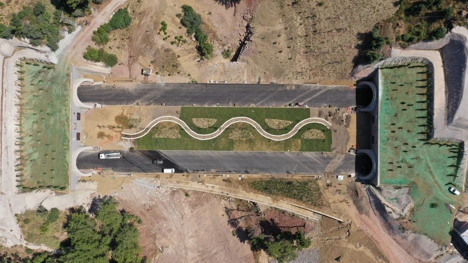 Si po përparon ndërtimi i autostradës Gostivar-Bukojçan?