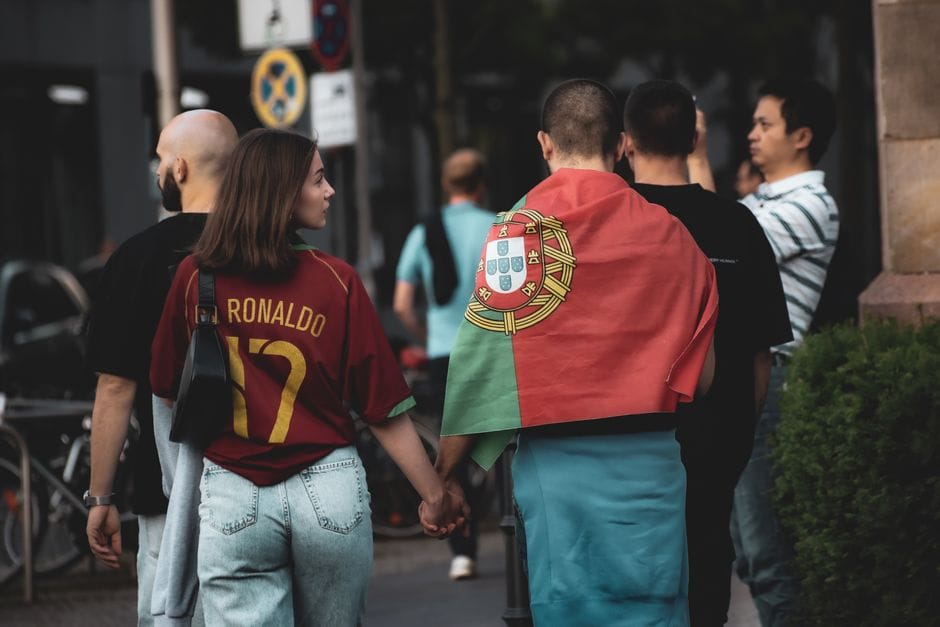 Çfarë tha Ronaldo për shokët pas barazimit me Kongon?