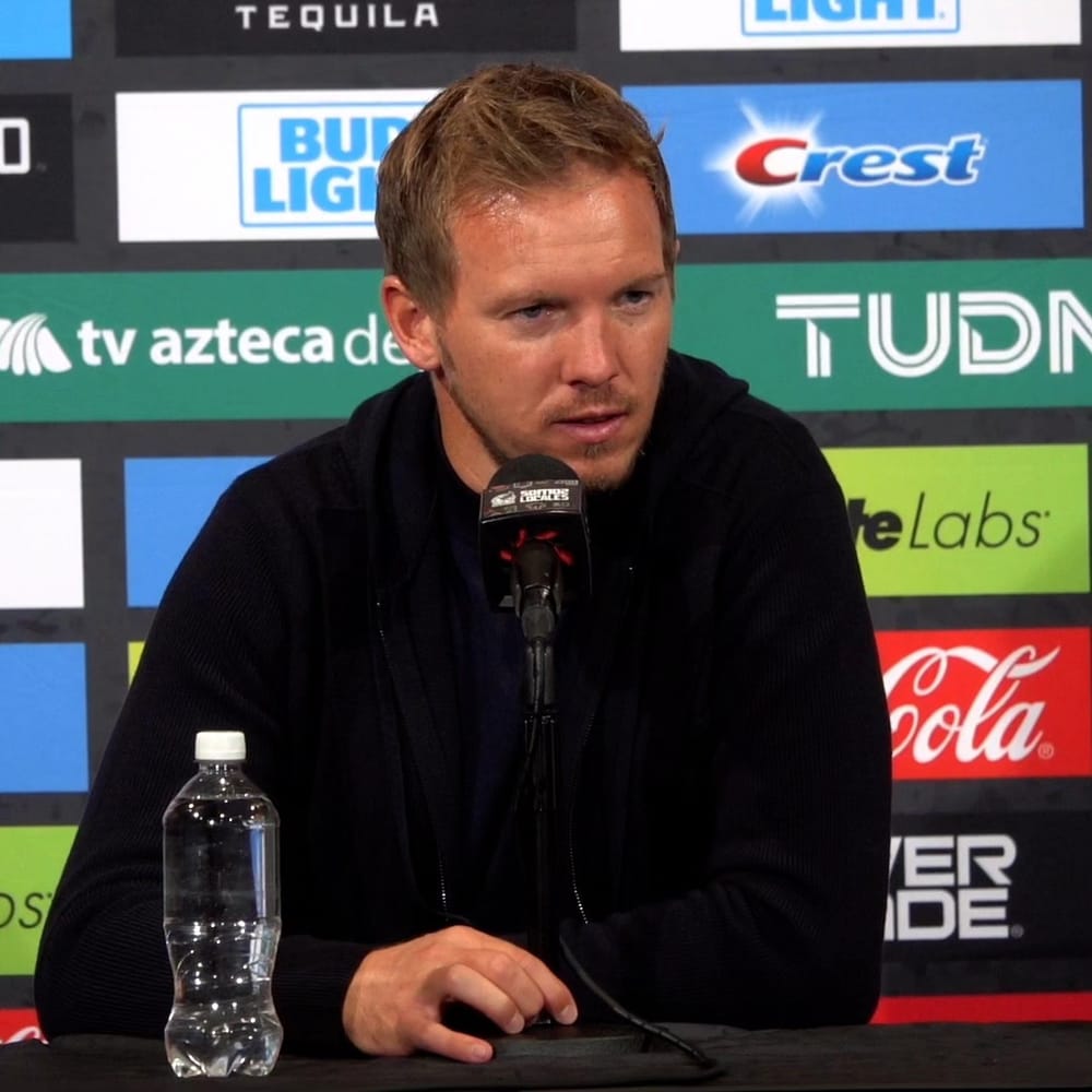 Pse Nagelsmann refuzon ta quajë Gjermaninë e klasit botëror?