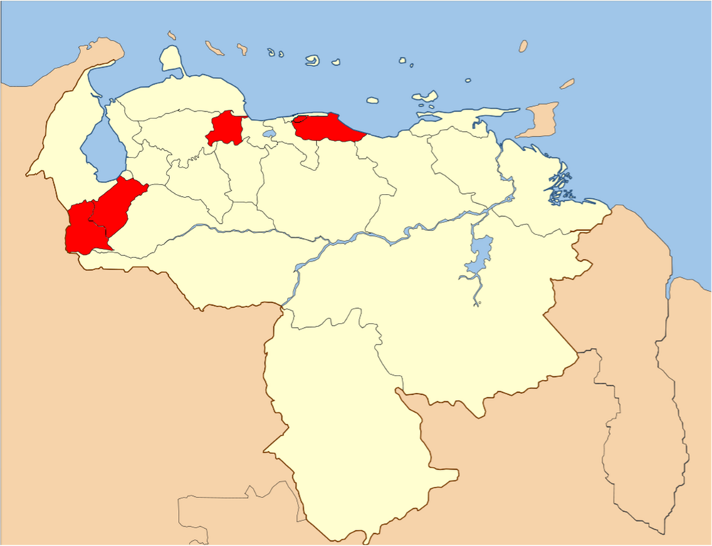 Çfarë po ndodh me tërmetet në Venezuela?