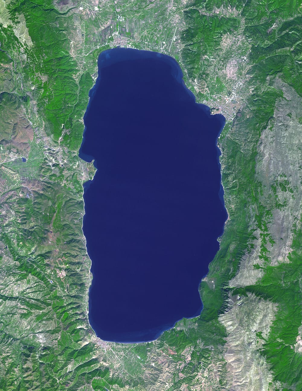 Çfarë projektesh po planifikohen për Liqenin e Ohrit?