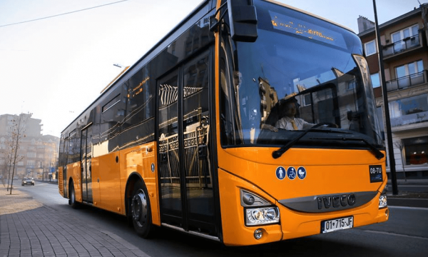 Ku zgjerohet nga nesër linja 15 e autobusëve në Prishtinë?