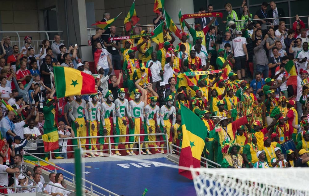 9 shtete afrikane në fazën e 1/16-tave të Botërorit