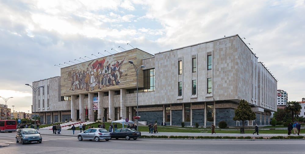 Pse Muzeu Historik Kombëtar po rindërtohet?