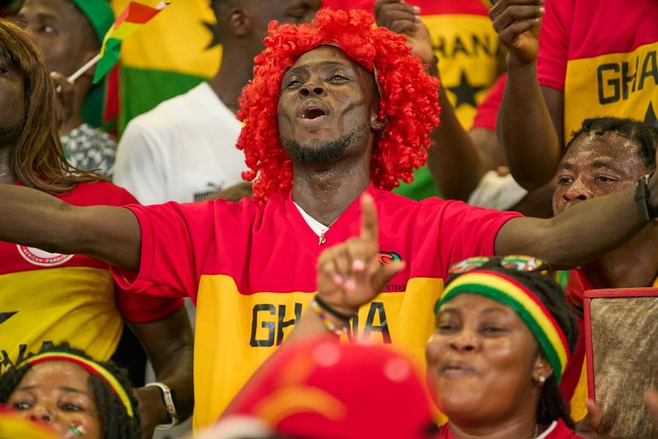 Gana fiton 1-0 Panamën në minutën e 95-të