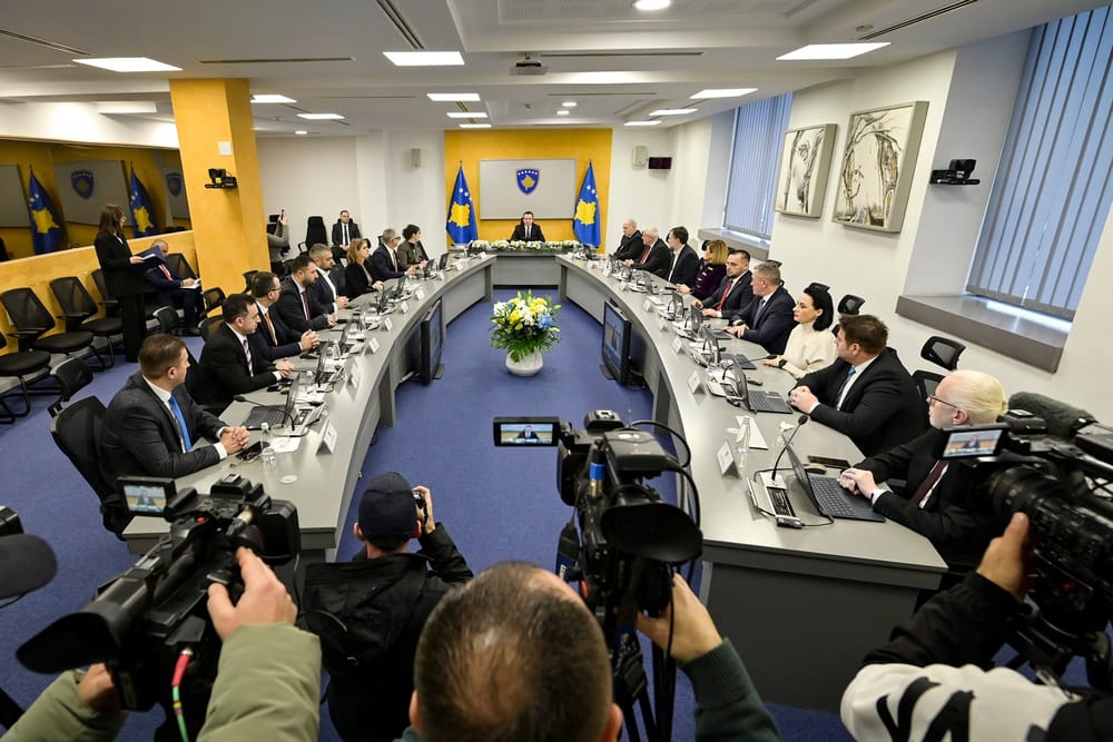 Qeveria emëron Këshillin për Raportim Financiar