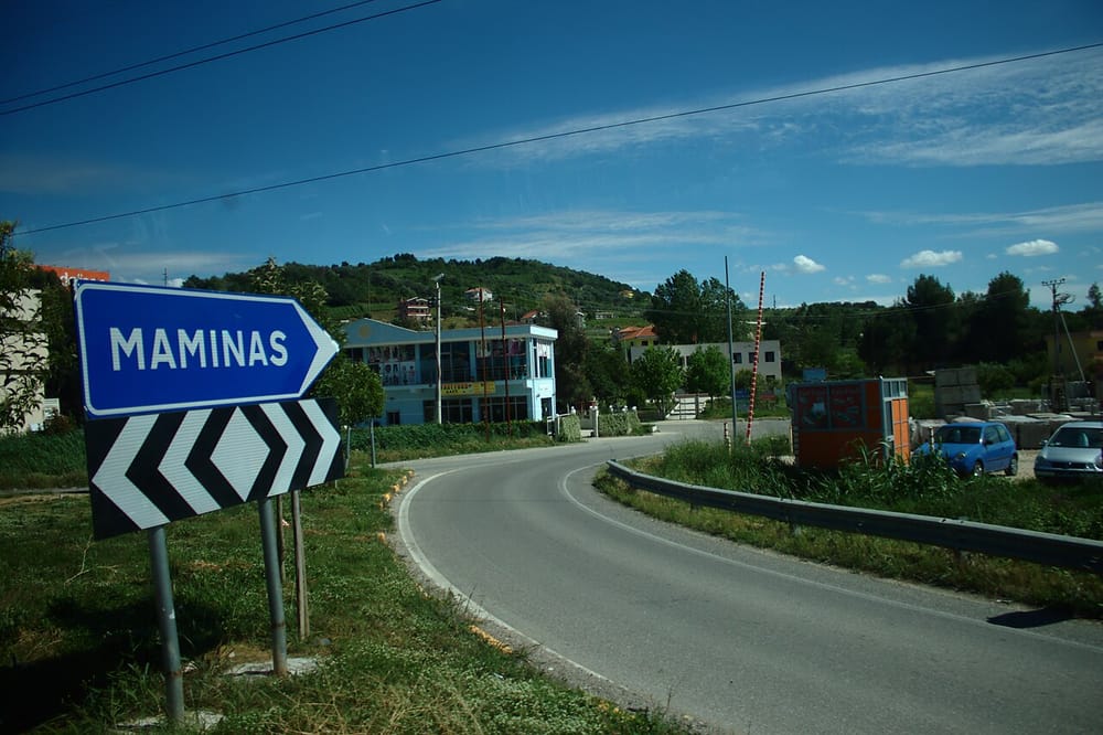 Si ndodhi aksidenti zinxhir në autostradën Durrës–Tiranë?