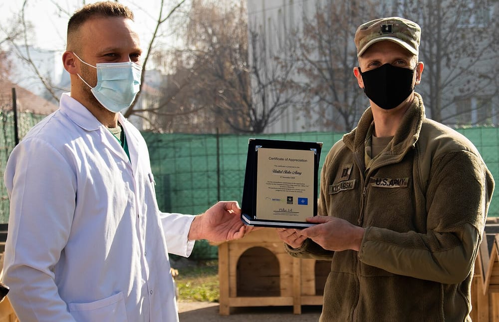Çfarë ofron spitali veterinar i ri 'Mitro Vet' në Mitrovica?