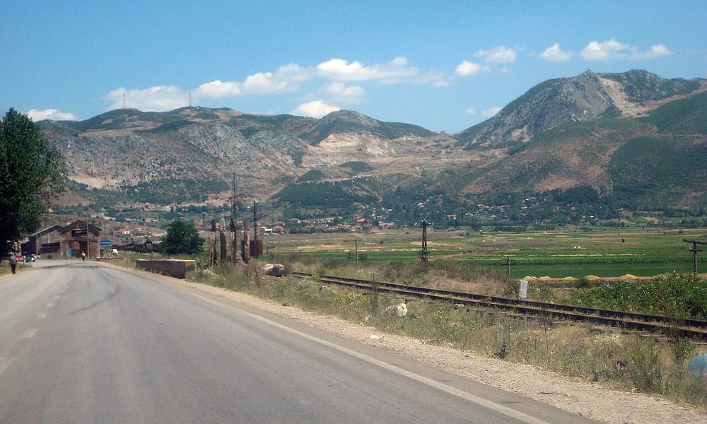 Çfarë ndodhi me kamionin në kthesat e Qafë-Thanës?