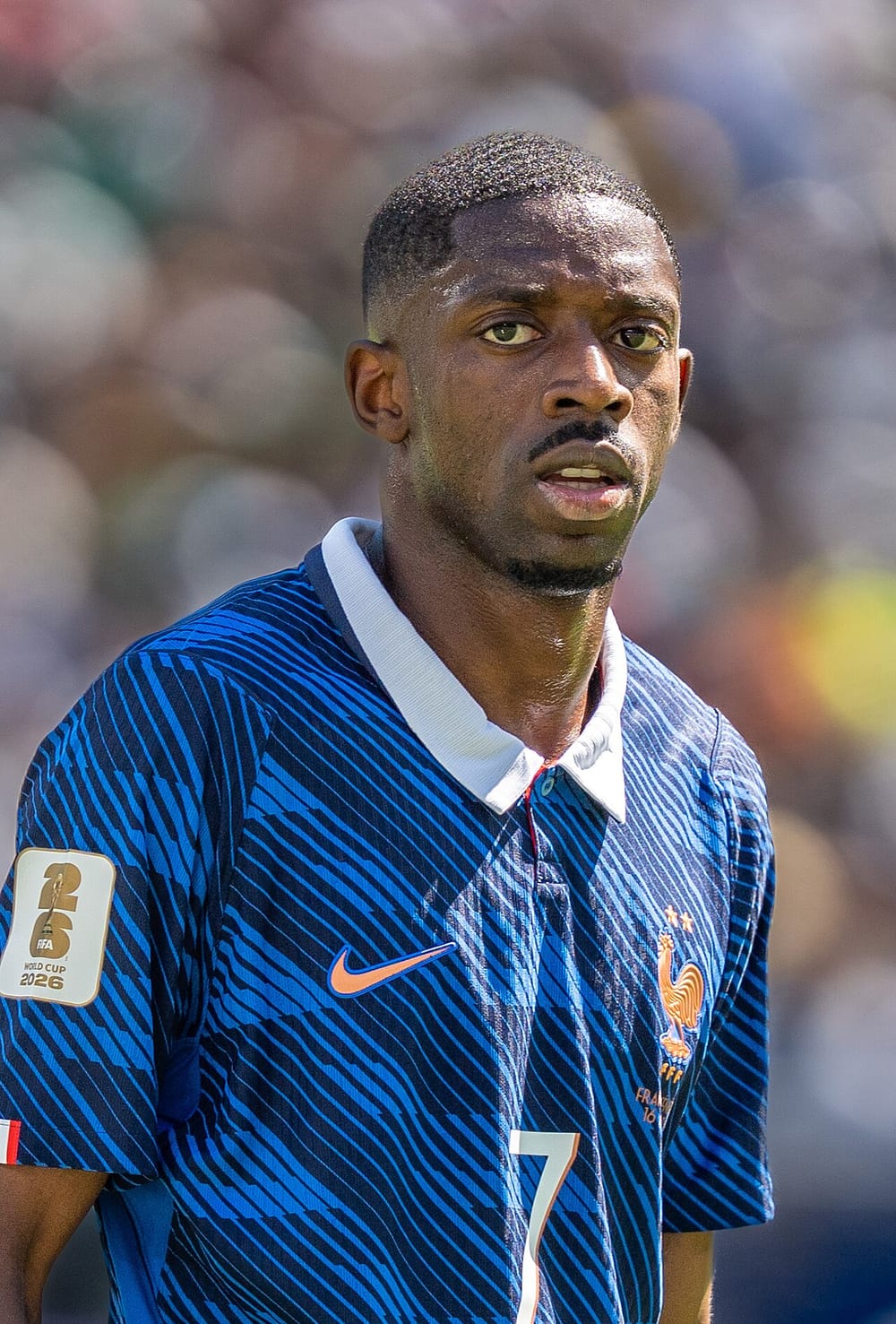 Çfarë e bën Ousmane Dembelën lojtarin më të mirë të javës së tretë të Kampionatit Botëror?