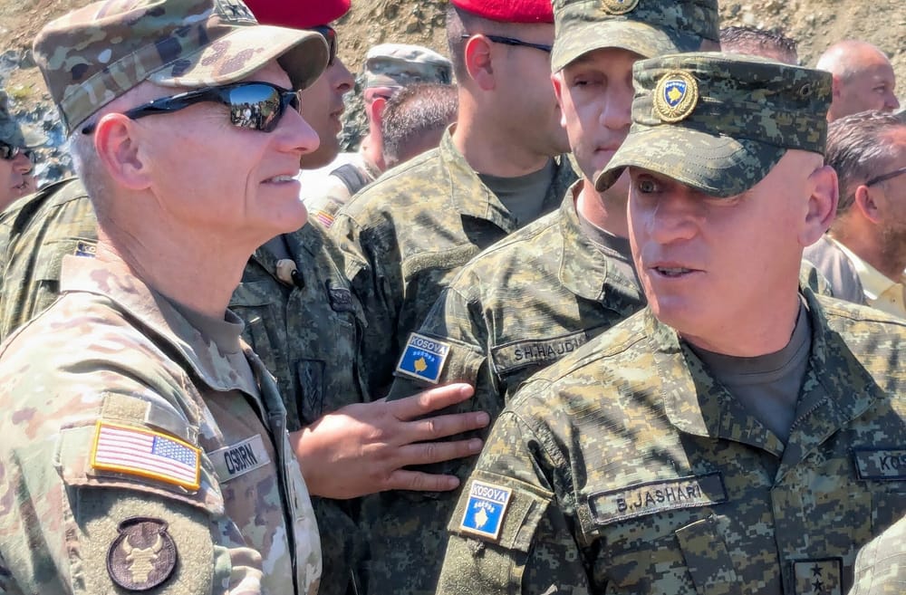 Si e uroi kreu i Gardës së Ajovës Kosovën për 27-vjetorin e çlirimit?