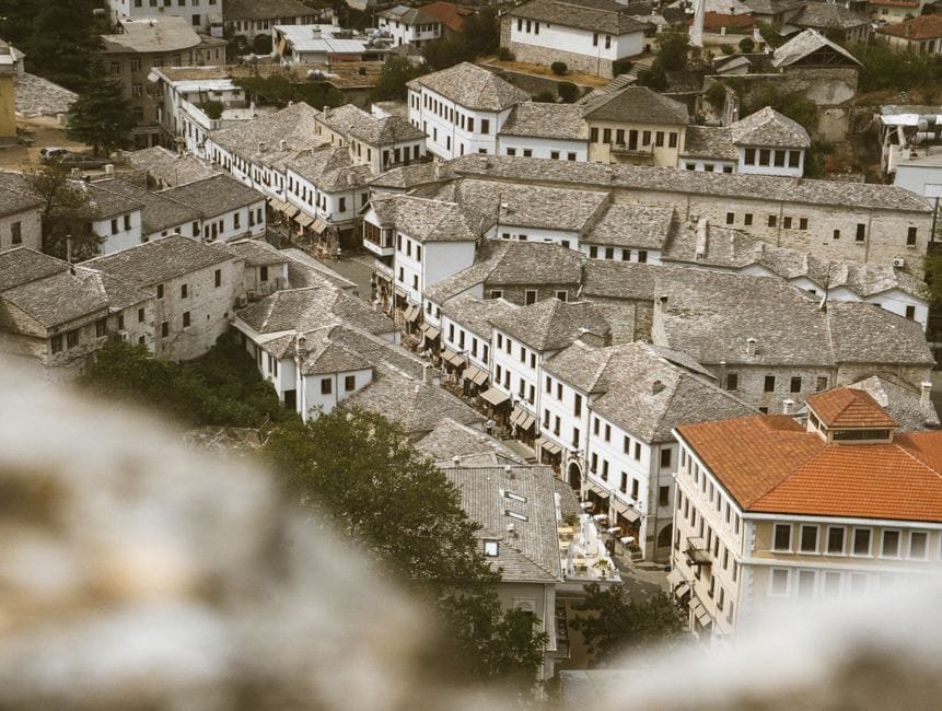 Qytetet-muze: Gjirokastra, Berati dhe Prizreni
