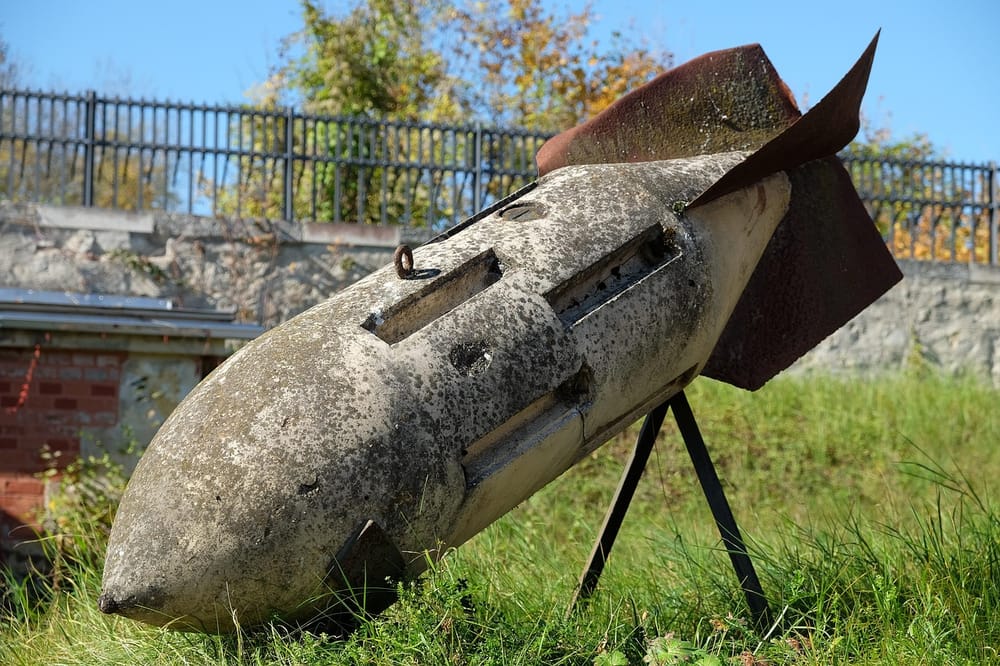 Si u gjetën dy granata të Luftës së Parë Botërore në fshatrat e Manastirit?