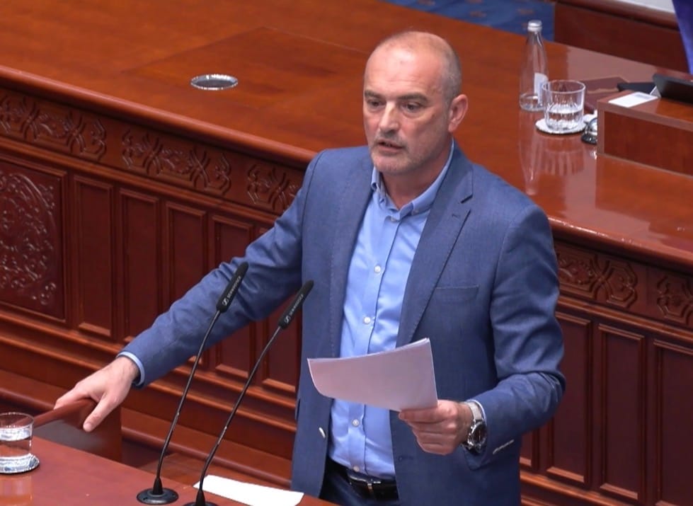 Pse Halil Snopçe e konsideron 'gjysmë' ligjin e ri për bixhozin?