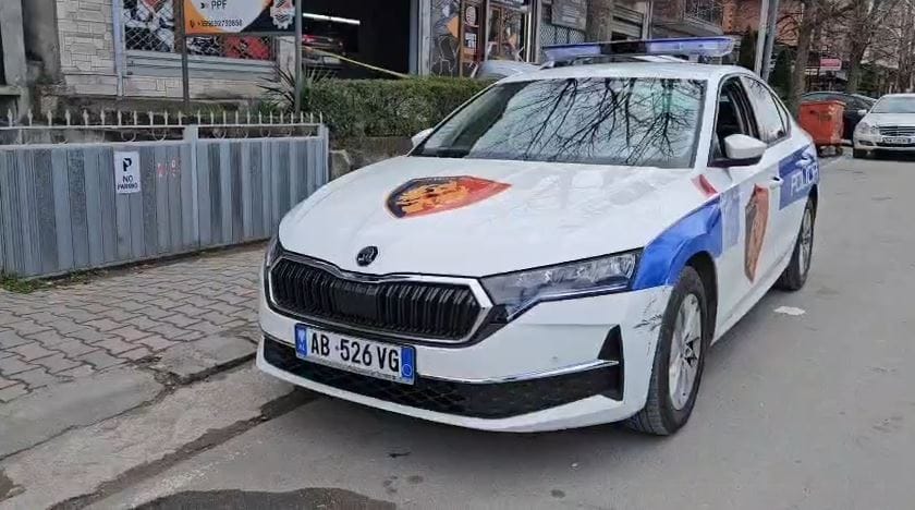 Ku ndodhi grabitja në filialin e OTP Bank dhe çfarë po bën policia?