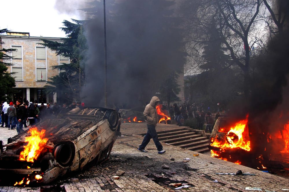 Çfarë kërkojnë protestuesit e 24-të në Tiranë?