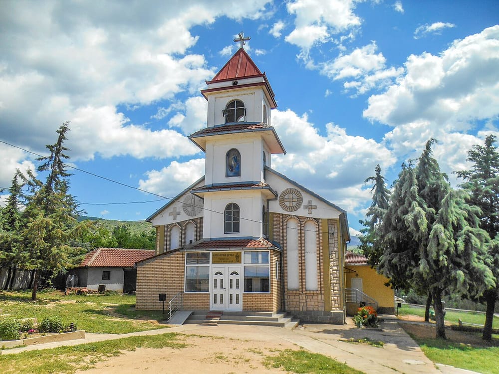 Ku janë aktive zjarret në hapësirat e hapura në Maqedoni?