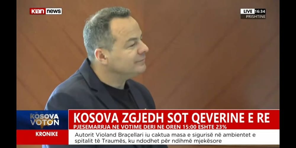Pse mendon Hajrullahu se qytetarët po largohen nga votimi?