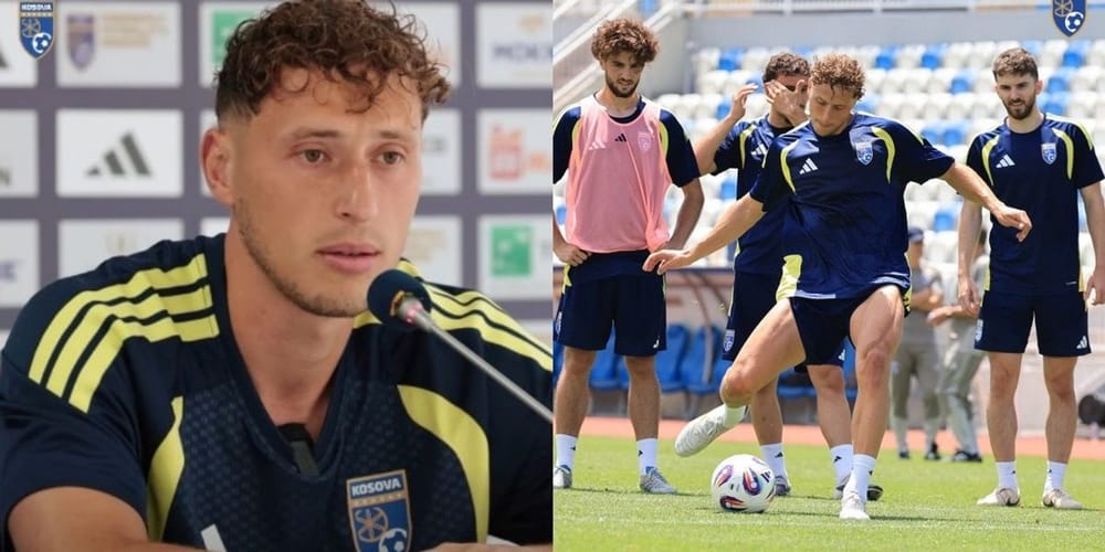Çfarë zgjedh Vojvoda mes suksesit me Kosovën dhe Ligës së Kampionëve?