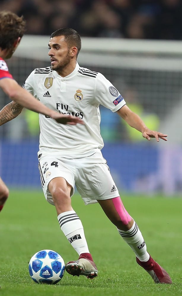 Dani Ceballos largohet nga Real Madrid