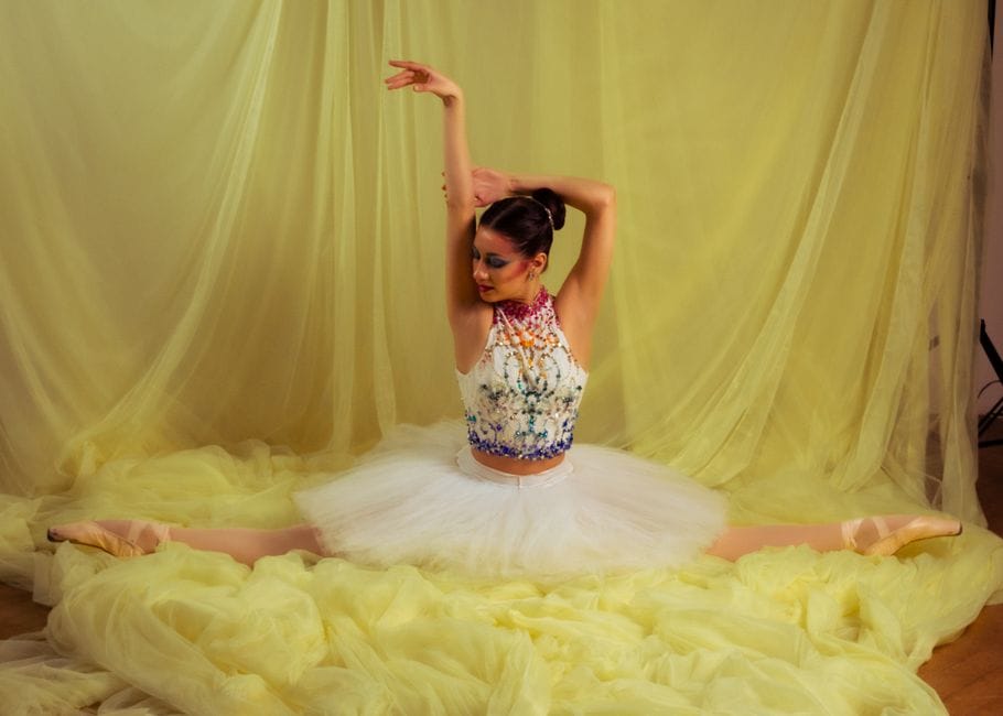 Eda Kaliqi fiton vendin e parë në X Dance Festival të Shkupit