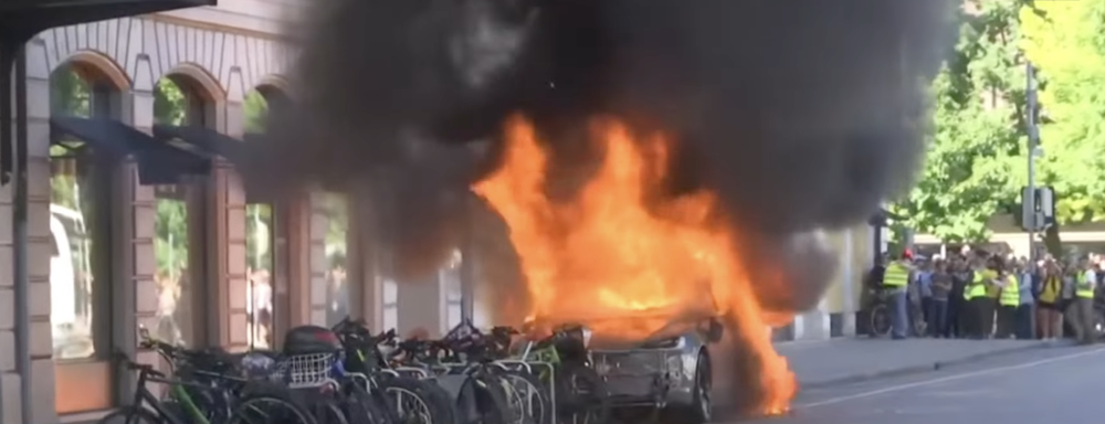 Protesta anti-G7: Çfarë dëmesh u shkaktuan në Gjenevë?