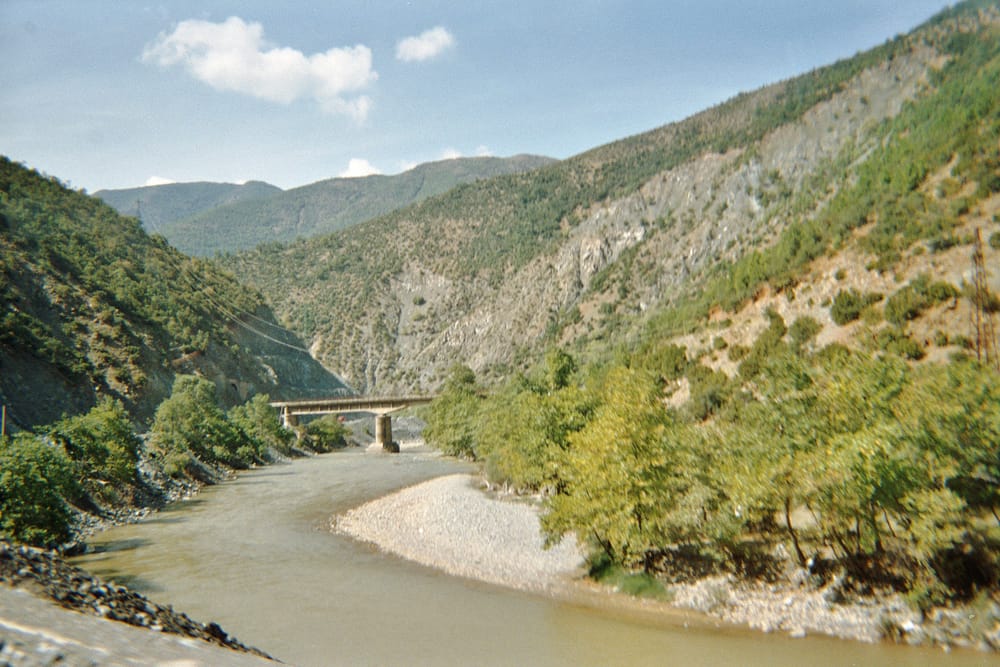 Gegë e toskë: dy dega të një trungu