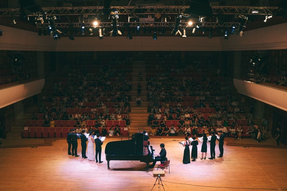 Si përfaqësoi muzikën shqiptare Kori i TKOBAP-it në Festivalin e Kantos në Itali?