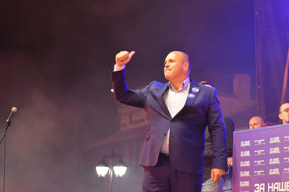 Çfarë opsione ka ZNAM-i për rikonstruimin e Qeverisë së Maqedonisë?